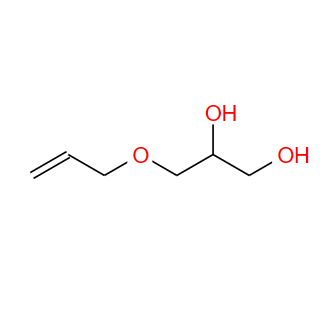 3-烯丙氧基-1,2-丙二醇 CAS: 123-34-2
