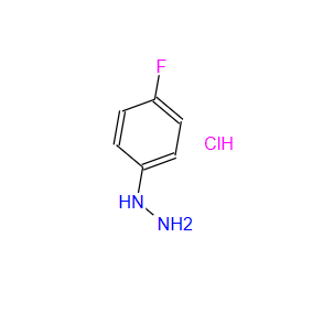 4-氟苯肼鹽酸鹽 CAS: 823-85-8