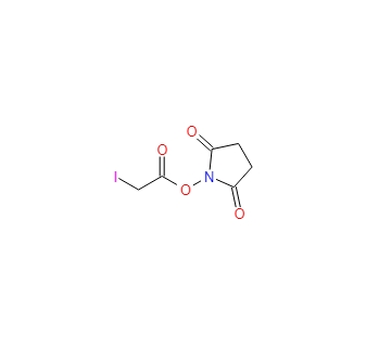 碘乙酸 N-羥基琥珀酰亞胺酯CAS: 39028-27-8